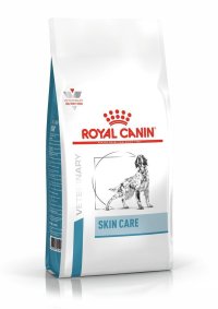 ROYAL CANIN Skin Care, XS-XL, dieta veterinara, hrana uscata caini, afectiuni dermatologice, 11 kg - 1