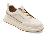 Pantofi sport GRYXX albi, 59356, din piele naturala - 1