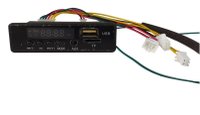 Unitate audio masinuta electrica cu USB - 2