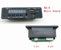 Unitate audio masinuta electrica cu USB - 3