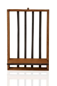 Raft flori din lemn stratificat Delta Homs 40 X 27 X 16 cm - 1