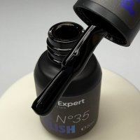 Oja Semipermanenta Macks Nail Expert 35 Negru NE-GP-60 - 1