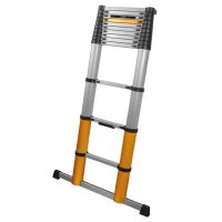 Scara Telescopica GIRAFFE AIR Batavia 7063088, 3.81 m - Versatilitate si Siguranta - 1