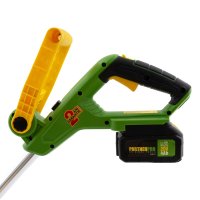 Trimmer cu Acumulator PARTNERPRO PP8A227, 20V, 8000 RPM, Tija Ajustabila - 8