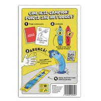 Chicken vs Hotdog - Joc de petrecere amuzant - 3