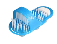 Papuci Easy Feet unisex pentru masaj si curatarea talpilor - 1