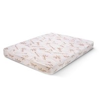 Saltea BAMBOO CONFORT, spumă poliuretanică, reversibilă, hipoalergenică, superortopedică, Grosime 19 cm - 1