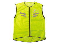 Set 5 veste reflectorizante Urban Prime, Marimea XL, Galben - 1