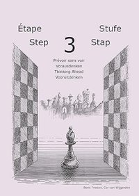 Learning Chess - Workbook - Step 3: Anticipare Strategica - Caiet de Exercitii - 1