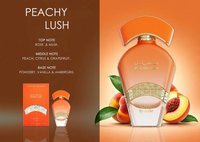 Extract de parfum, ADYAN, Peachy Lush, dama, 100ML - Original Dubai - 3