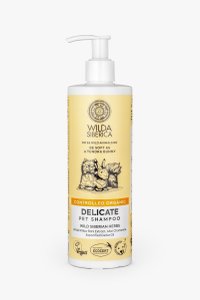 Sampon Wilda Siberica, Delicat, 400 ml - 1