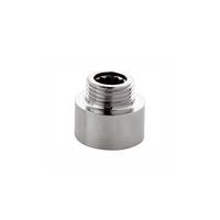 Reductie Premium cromata, 1" x 1/2" - 1