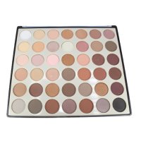 Paleta de farduri pentru ochi Gulflower Magic, 42 nuante variate - 4