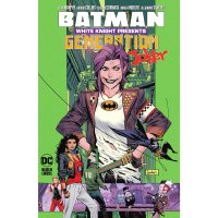 Batman White Knight: Generatia Joker TP - 1