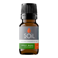 Ulei esential de Busuioc, 10ml, SOiL - 1