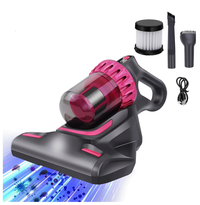 Aspirator multifunctional fara fir 4 in 1 pentru indepartarea acarienilor curatare saltele - 1