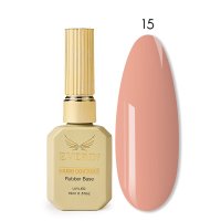 Rubber Base Everin Nude Couture 15ml - Nuanta 15 - Everin - 1