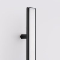 Aplica LED Lagom 90 Negru 4000K - Sollux Lighting - 3
