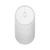 Mouse Wireless Xiaomi Auriu - Precizie si Rapiditate - 1