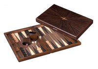 Set joc table   backgammon - Iraklia - 49x60 cm - 1