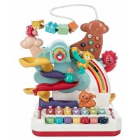 Copacul Interactiv Distractiv Free2Play - Jucarie Educativa Multicolor pentru Copii de 3 Ani+ - 1