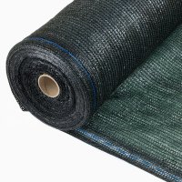 Plasa de umbrire pentru gard 80 gr, 90%, 3m x 100m, FRANGISOLE GS,  ARRIGONI ITALIA - 1