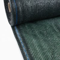 Plasa de umbrire pentru gard 80 gr, 90%, 3m x 100m, FRANGISOLE GS,  ARRIGONI ITALIA - 2