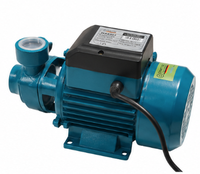 UB Pompa apa suprafata QB60 MX2447 Craft tec Aqua 470W 40L/min Ref 20m corp fonta cupru 2900RPM 220V - 1