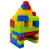 Cuburi de construit, 130 piese - 3