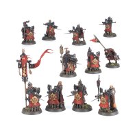 Warhammer Cities of Sigmar - Fusiliers Freeguild - 2