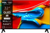 Televizor QLED TCL 32V4C de 80 cm (32 inch) - Smart TV HD Ready cu WiFi - 1