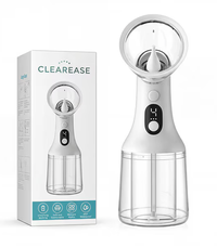 Aparat Electric pentru Curatarea Urechilor cu Rezervor de 200 ml si Motor Silentios - 1
