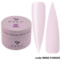 Acryl Gel DNKa 30ml 0005- Powder - Everin - 1