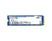 SSD Kingston NV3 de 500 GB, PCIe 4.0 x4, NVMe, format M.2 - 1