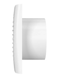 Ventilator baie VentEurope EASY100, diametru 100 mm, debit 97 mc/h, IP24, 14W, silentios, economic, Alb - 4