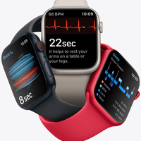 Smartwatch BIRAI XBO 9 PRO, 1.30" Full Touch, NFC, Apeluri, Sport, Ritm Cardiac, iOS/Android, Waterproof, Gri - 1