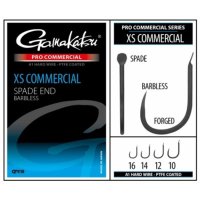 Carlige Gamakatsu Coars Pro-C XS Commercial Spade - 10buc/plic (Nr. 10) - 1