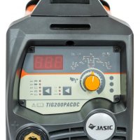 JASIC TIG 200P AC/DC cu pedala - Aparat de sudura MMA / TIG AC/DC - 6