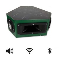 Aparat anti pasari Vadalarm Smart Tripla Flash cu 3 difuzoare 360 - 1