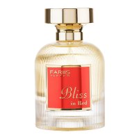 Apa de Parfum Bliss in Red, Fariis, Femei - 100ml - 1
