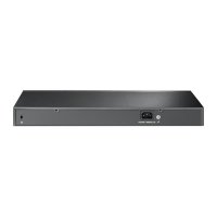 Switch TP-Link TL-SL1218P, 16 porturi PoE+, 10/100/1000 Mbps - 6