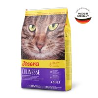 JOSERA Culinesse, Somon, hrană uscată pisici, apetit capricios, piele & blana, 10kg - 2