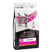 PURINA Pro Plan Veterinary Diets Urinary, dietă veterinară pisici, hrană uscată, afecțiuni urinare, 5kg - 2
