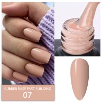 Baza Rubber Everin 15ml- Fast Building 07 - BRFB-02 - 1
