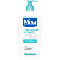 Mixa Hyaluronic Hydrate Lotiune de Corp 400ml pentru Piele Normala si Uscata - 1