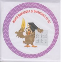 Cartonase Educative BU pentru Inmultire si Impartire - 21 de Piese - 1