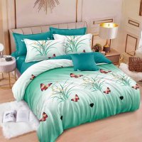 Set Lenjerie Pucioasa Gardenia V2 - 6 Piese din Finet - 1