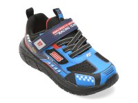 Pantofi sport SKECHERS SKECH TRACKS pentru baieti - Albastri din material textil - 1