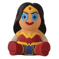 Figurina Wonder Woman Collectible Vinyl from Handmade By Robots - 1