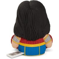 Figurina Wonder Woman Collectible Vinyl from Handmade By Robots - 3